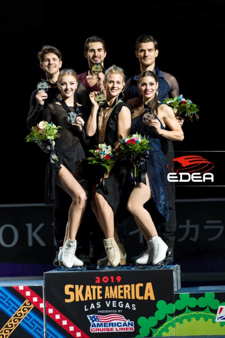 Ice Gallery Skates U.S.